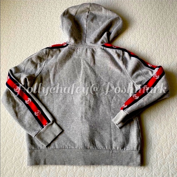 SOLD SOLD Victoria’s Secret Pink Perfect Full Zip Varsity Limited COLLECTIBLE - Picture 2 of 4